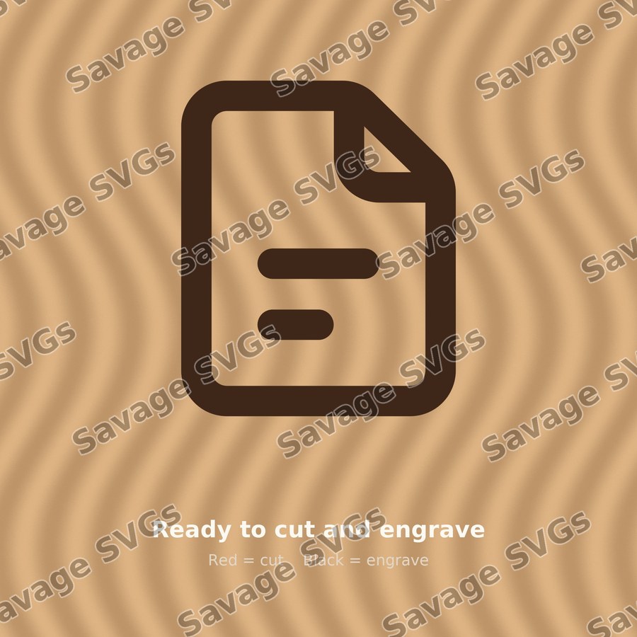 Document Icon
