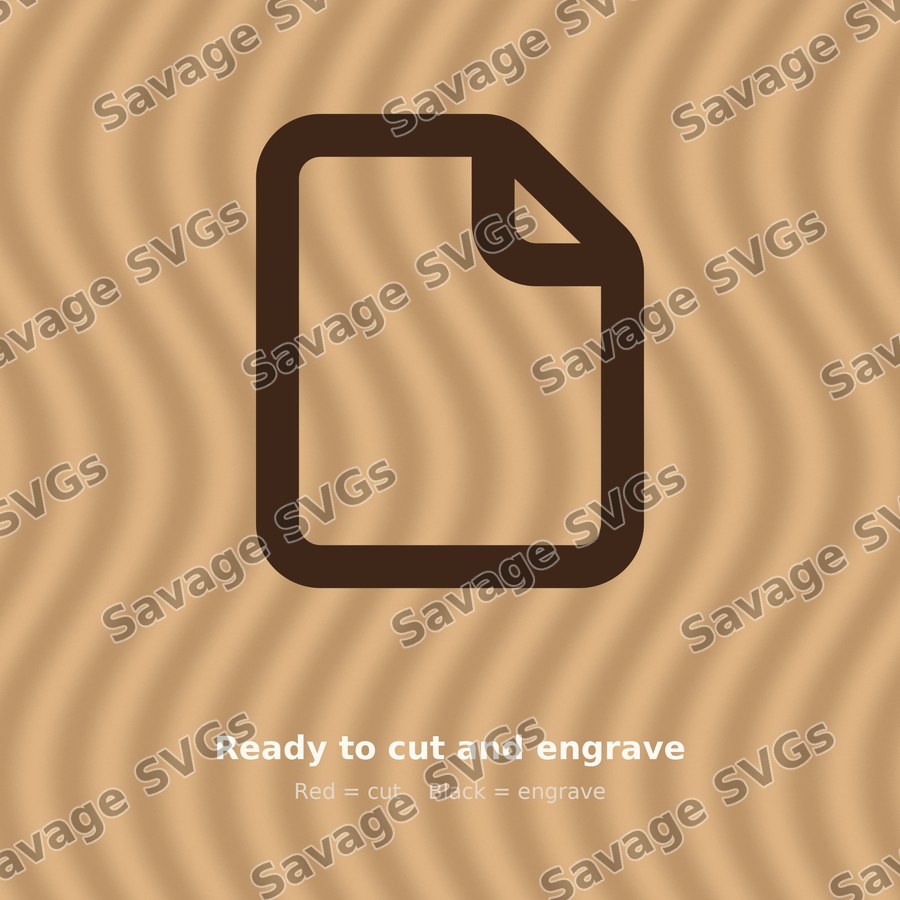 Document Icon