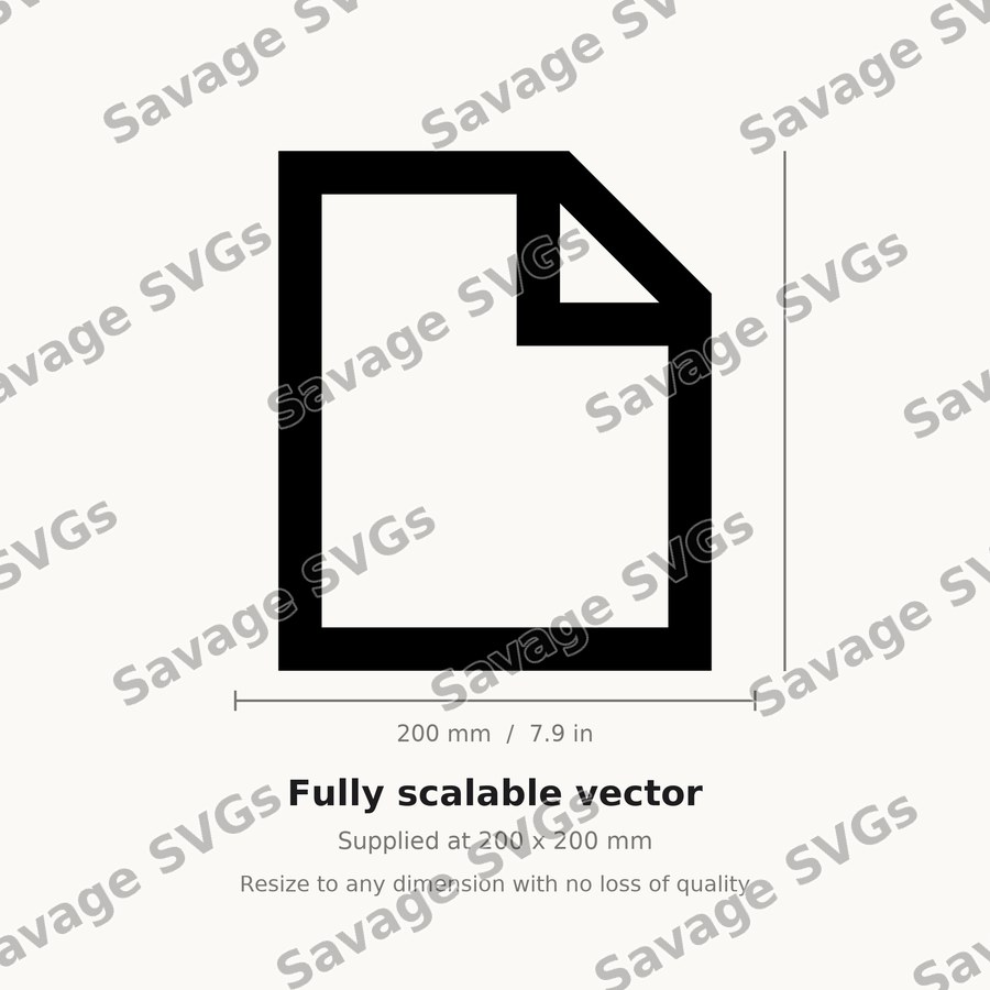 Document Icon