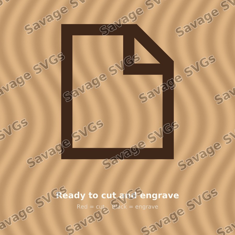 Document Icon