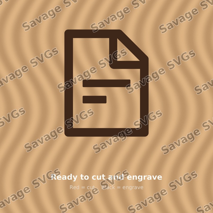 Document Icon