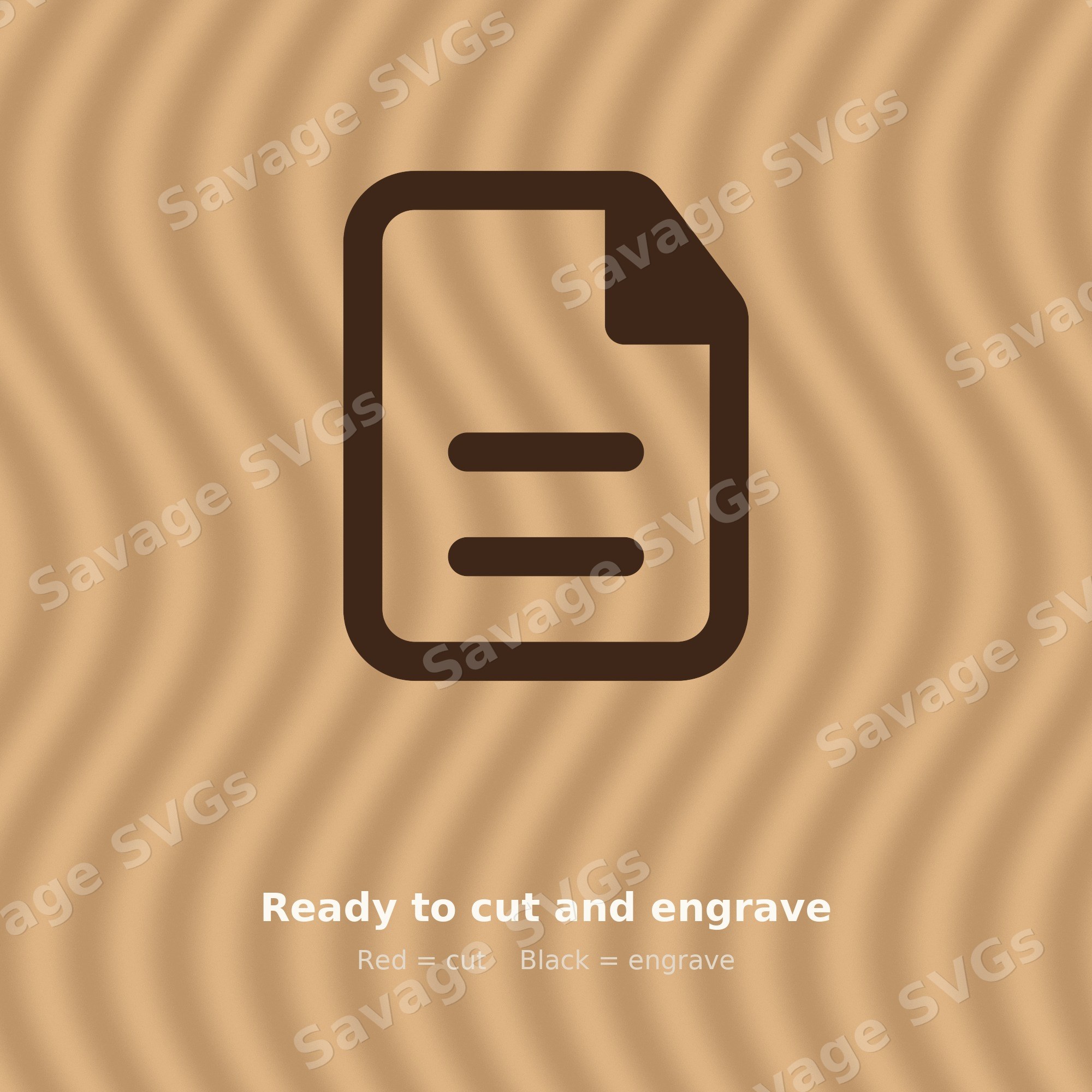 Document Icon