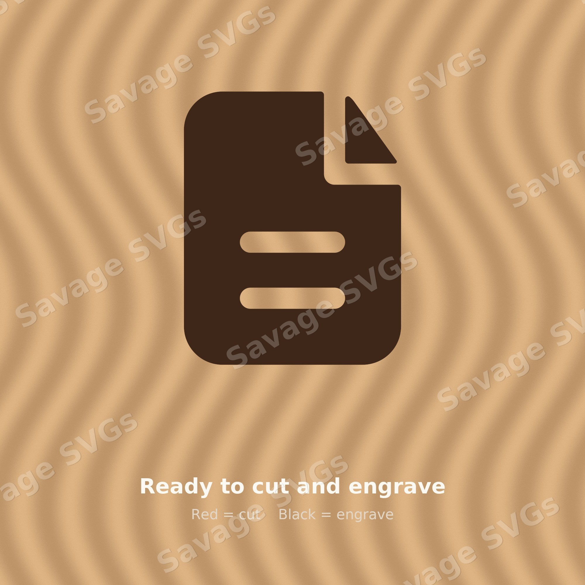 Document Icon