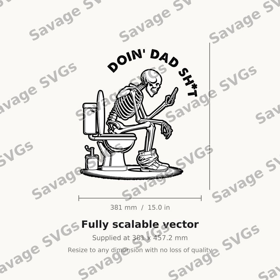 Doin' Dad Sh*t