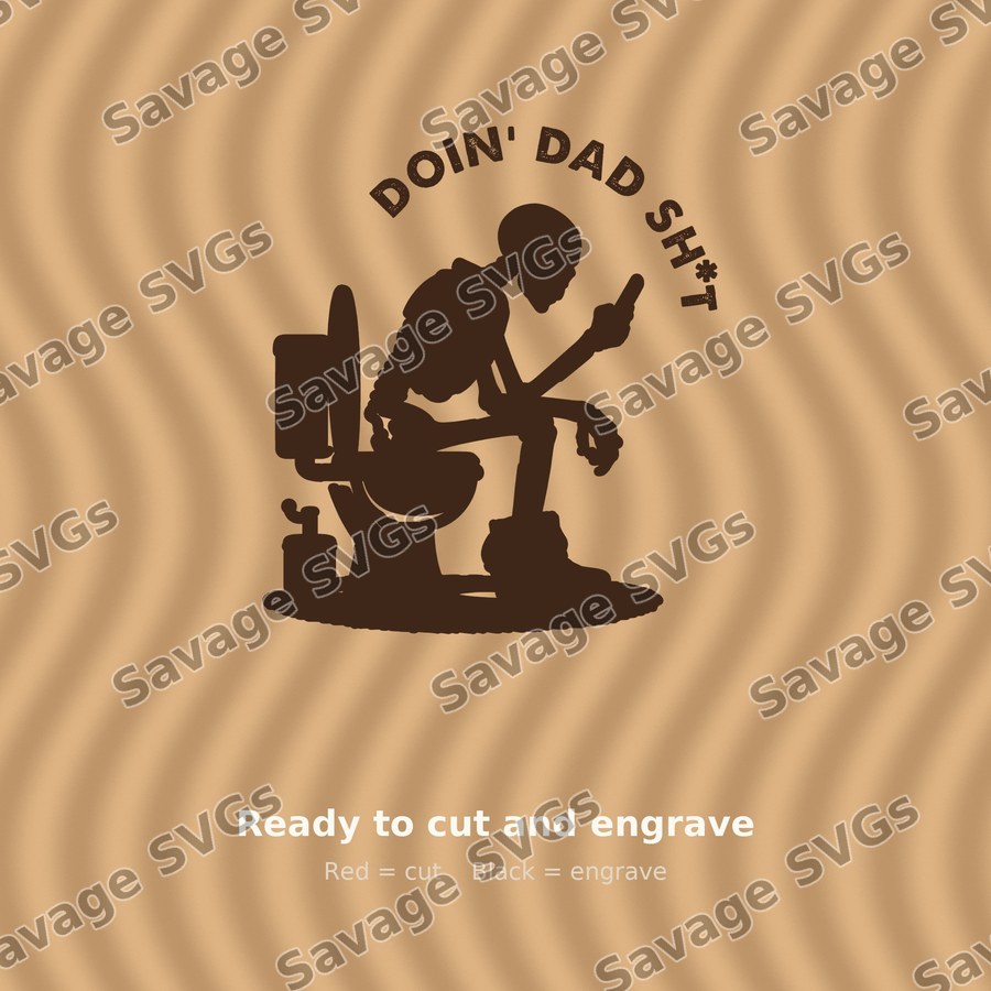 Doin' Dad Sh*t