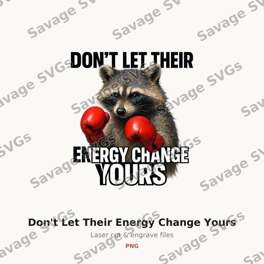 Don't Let Their Energy Change Yours