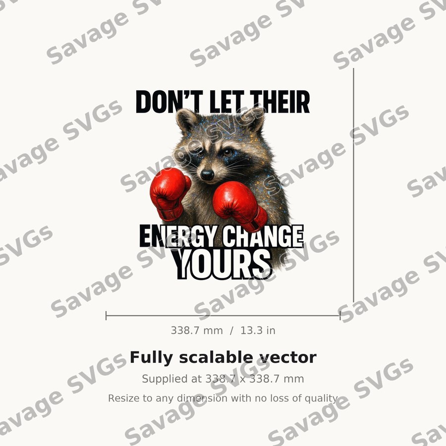 Don't Let Their Energy Change Yours