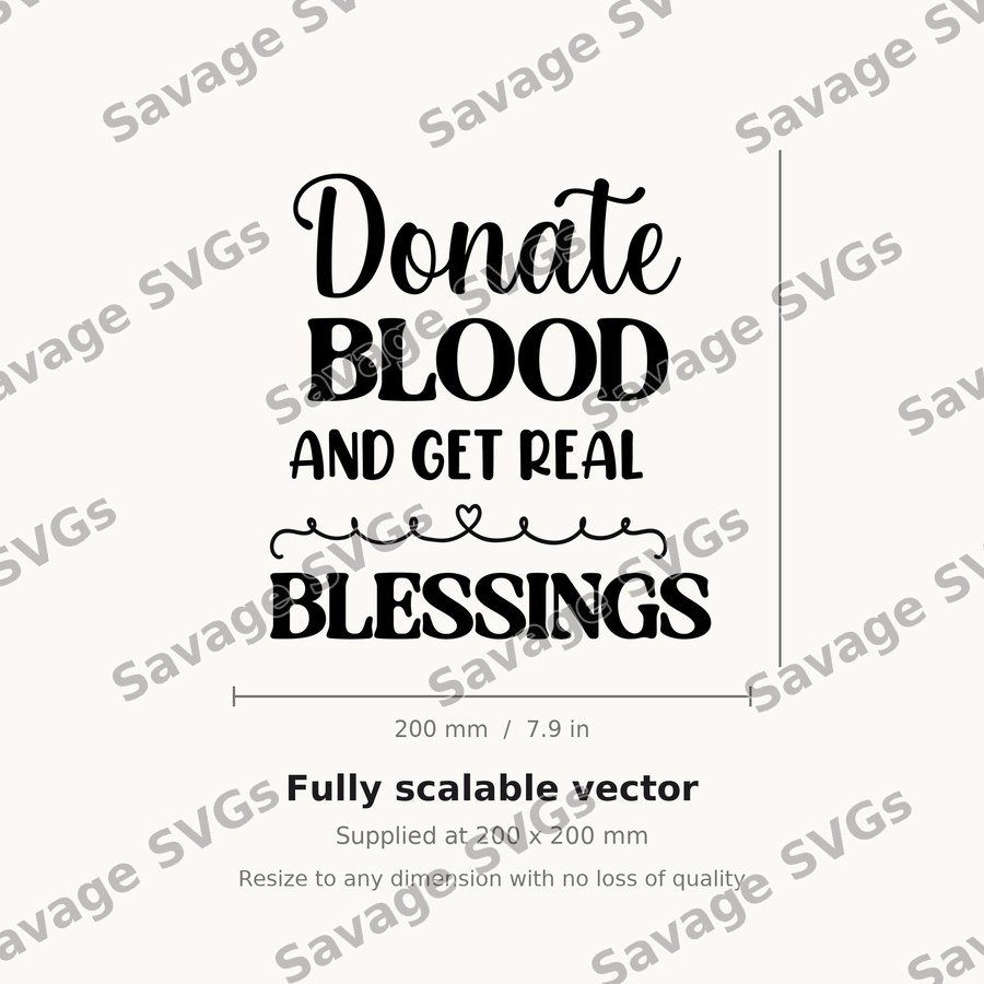 Donate Blood And Get Real Blessings