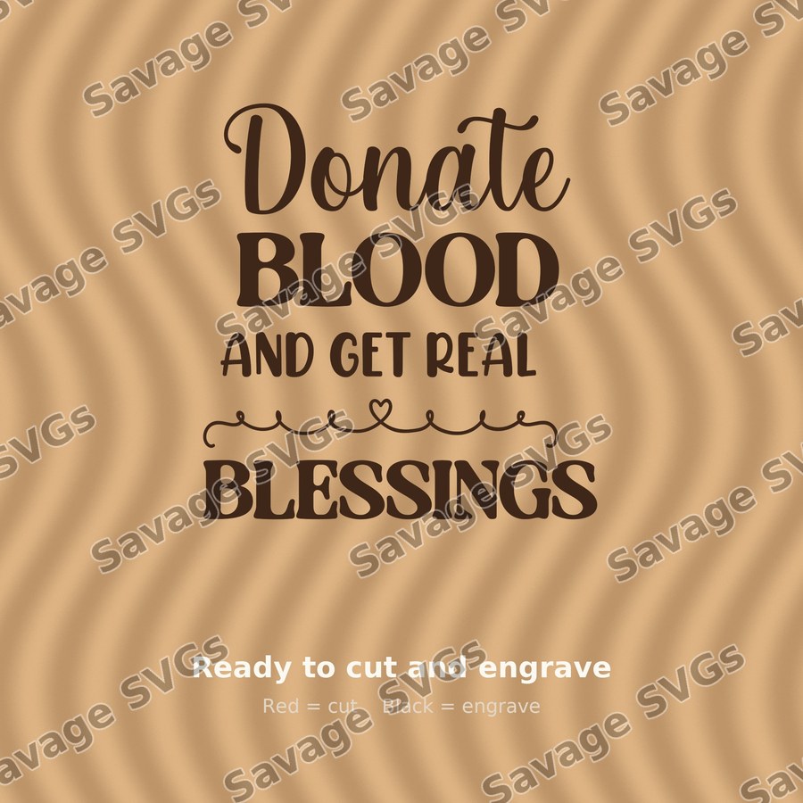Donate Blood And Get Real Blessings