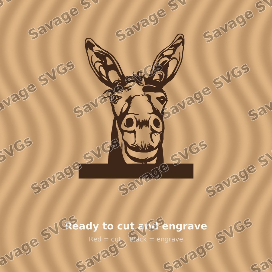 Donkey 01