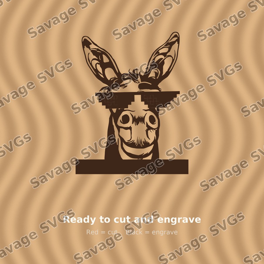 Donkey 01