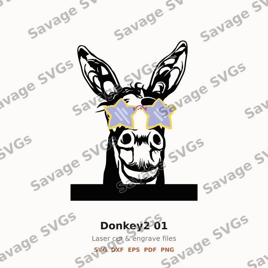 Donkey2 01