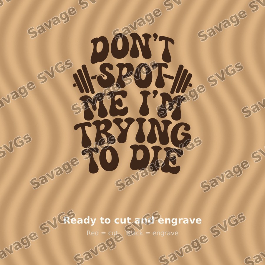 Dont Spot Me I Am Trying To Die 01