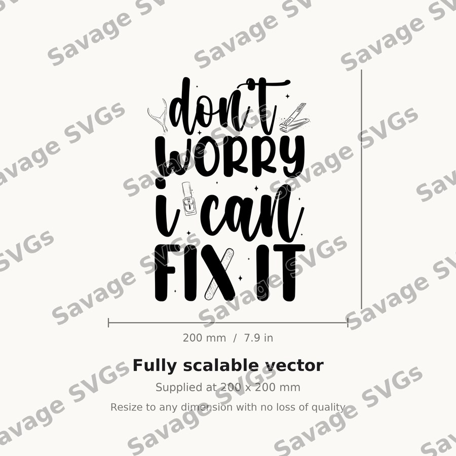 Dont Worry I Can Fix It 01