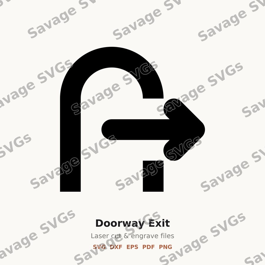 Doorway Exit