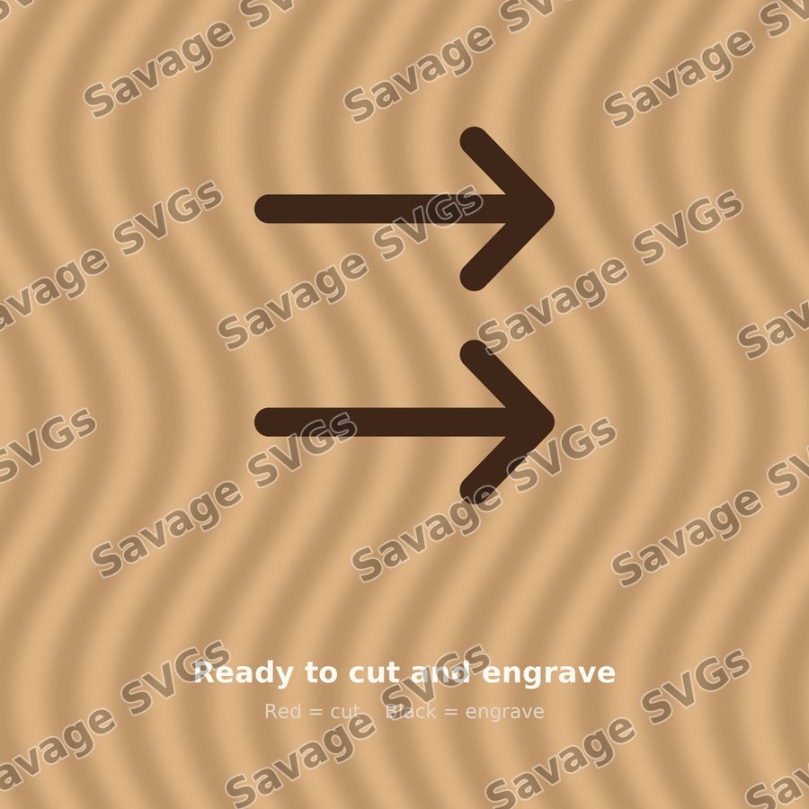 Double Right Arrow