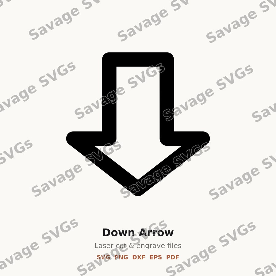 Down Arrow