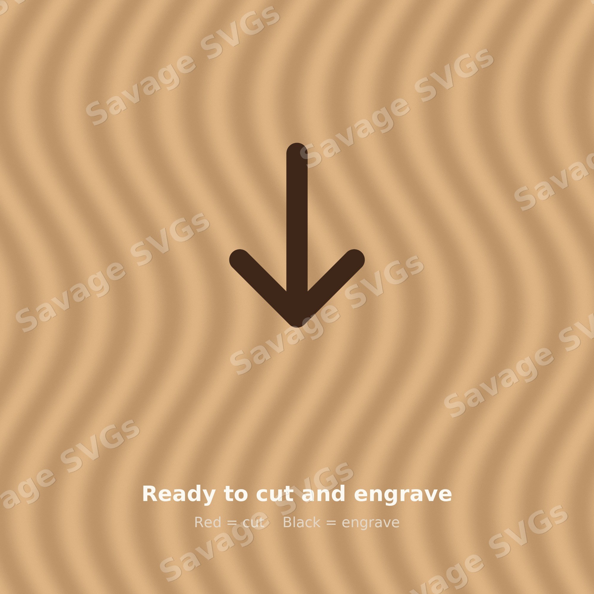 Down Arrow