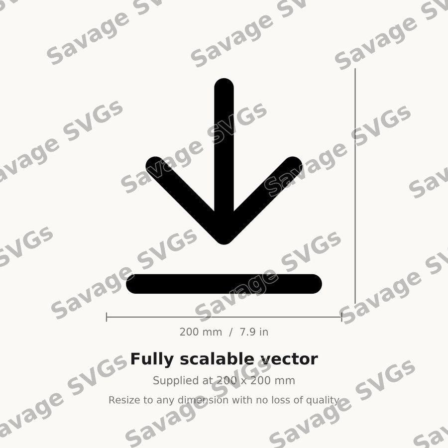 Download Arrow Icon