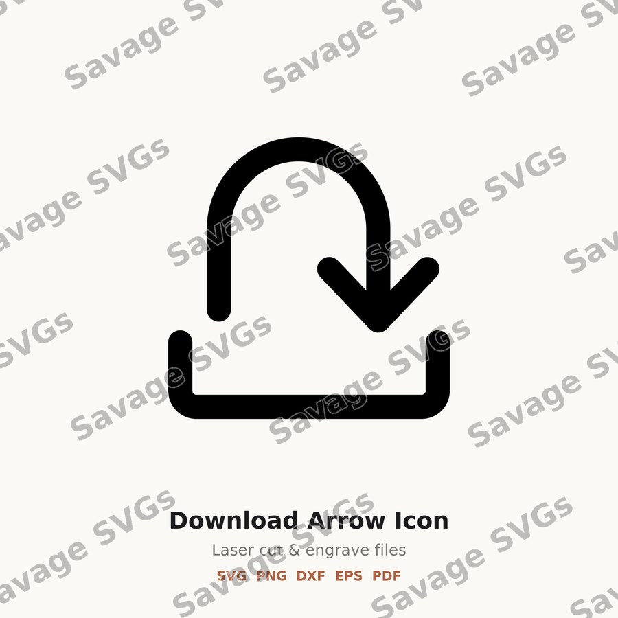Download Arrow Icon