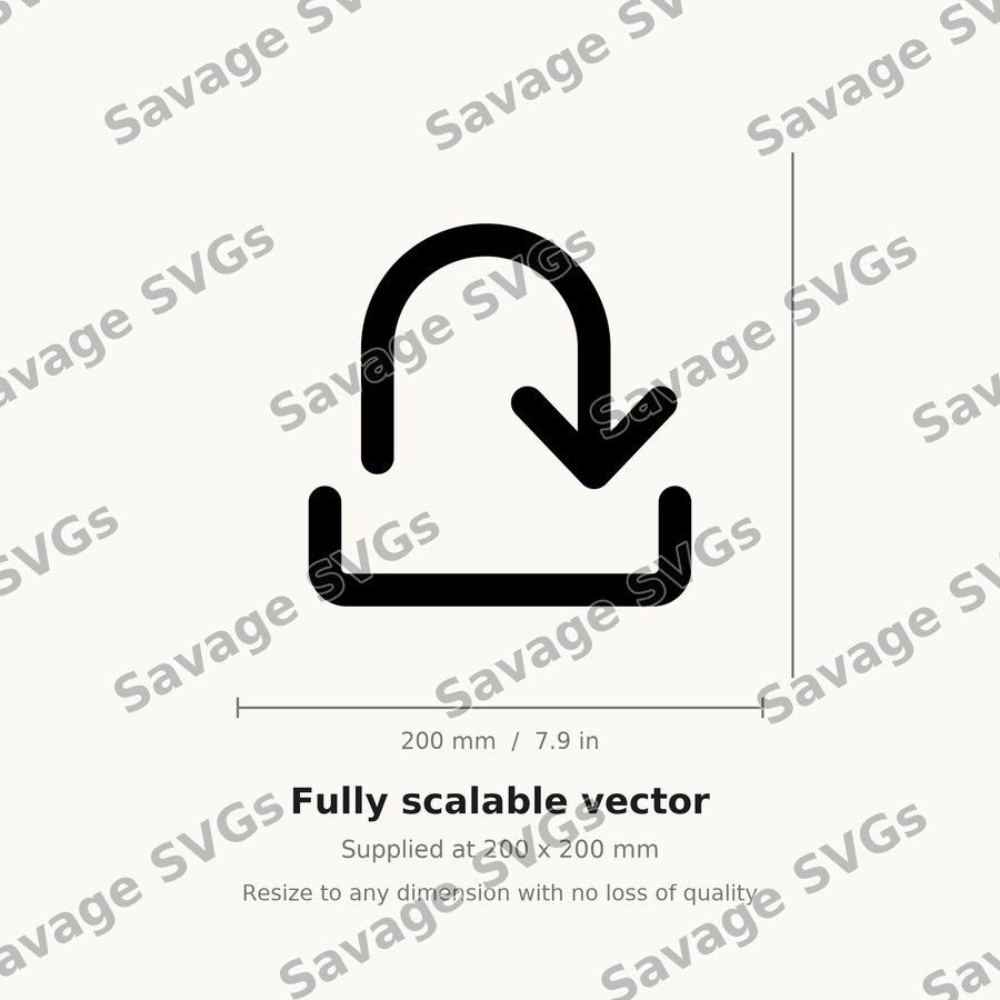 Download Arrow Icon