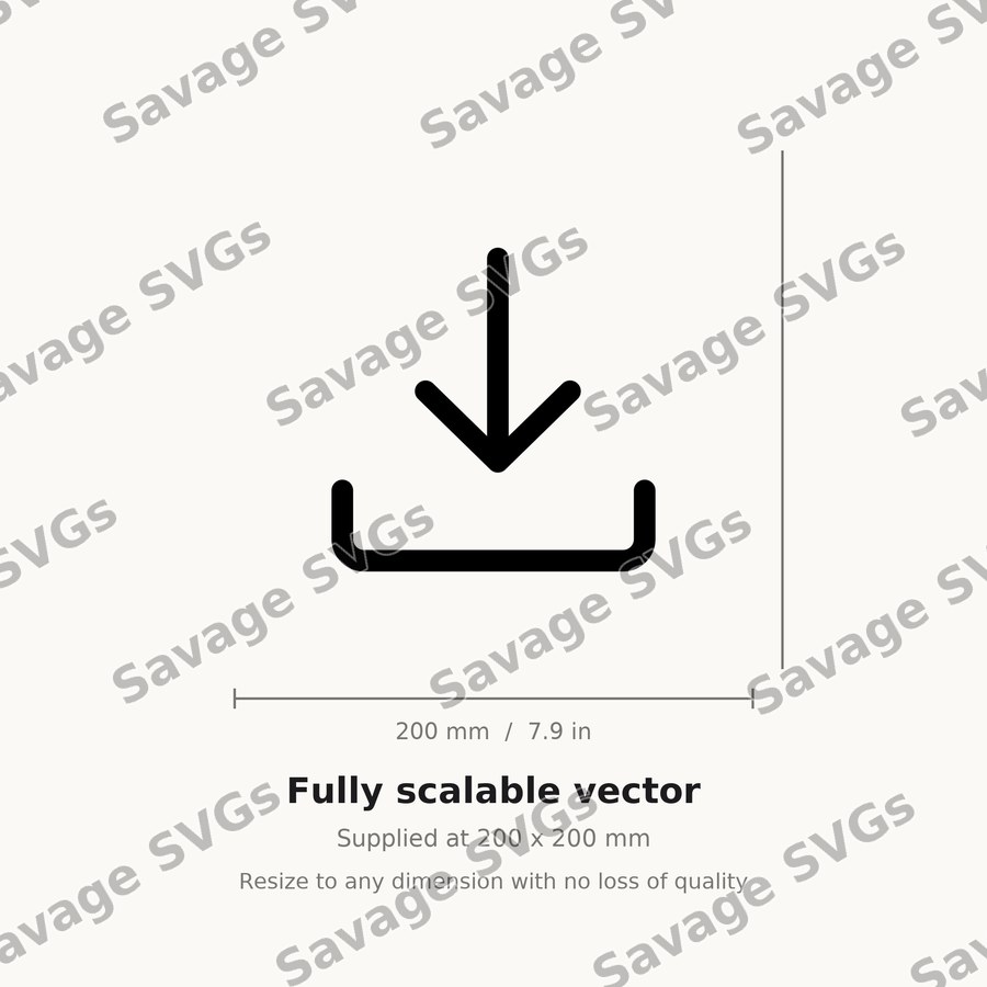 Download Arrow Icon