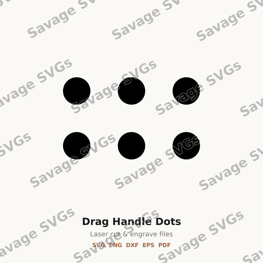 Drag Handle Dots