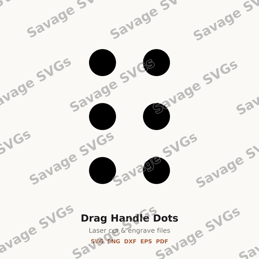 Drag Handle Dots