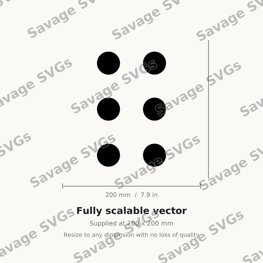 Drag Handle Dots