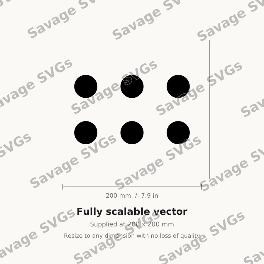 Drag Handle Dots