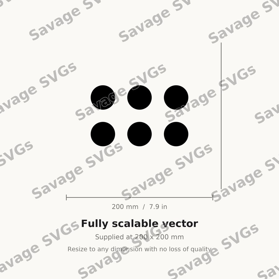 Drag Handle Dots