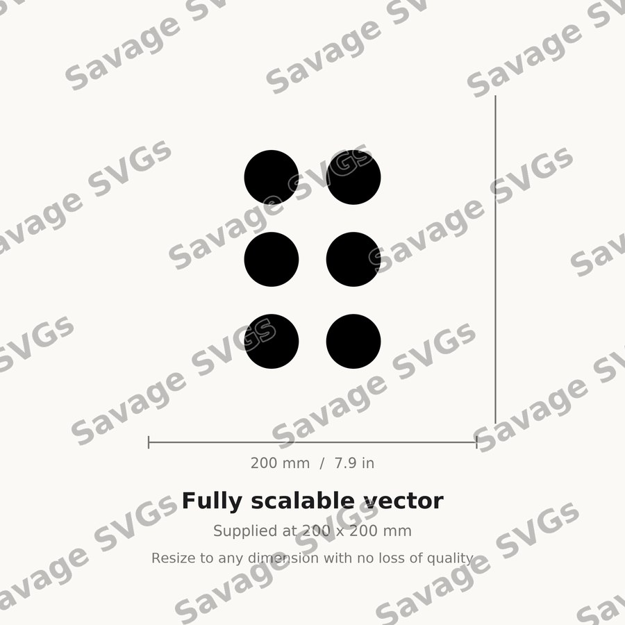 Drag Handle Icon