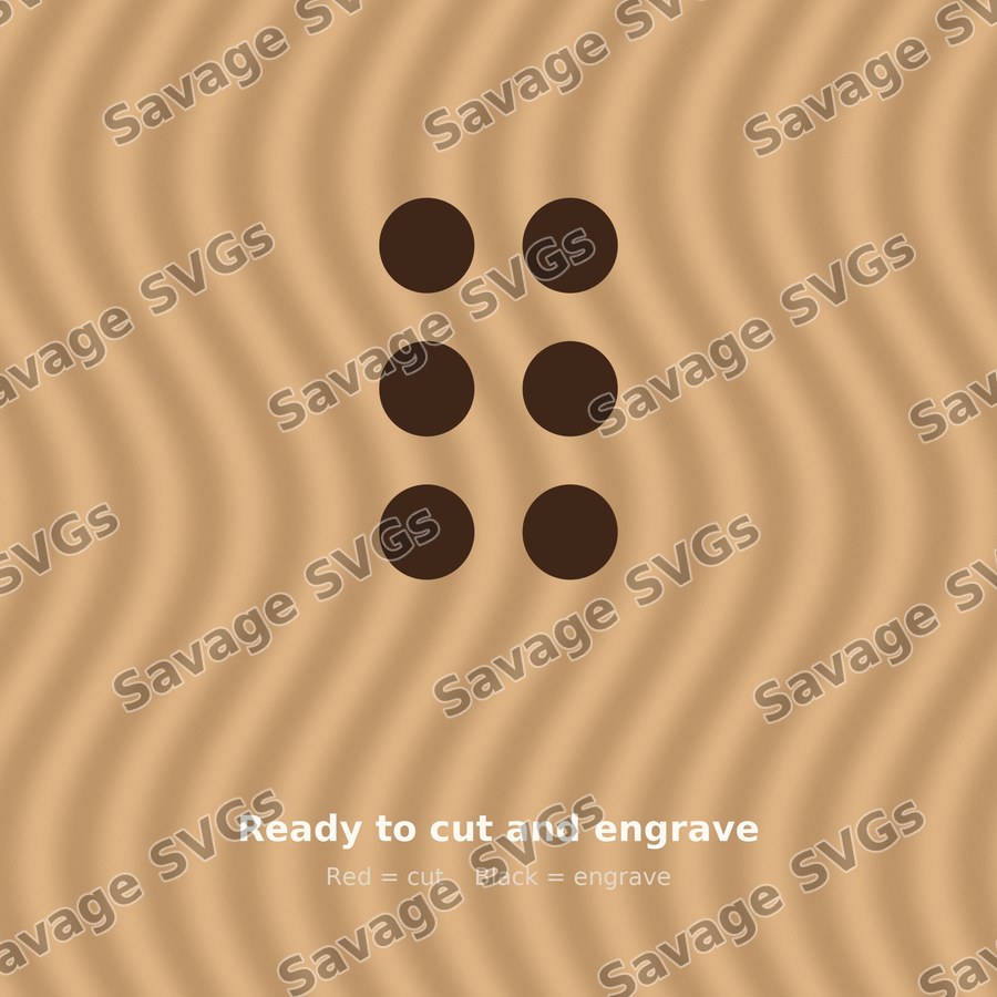 Drag Handle Icon