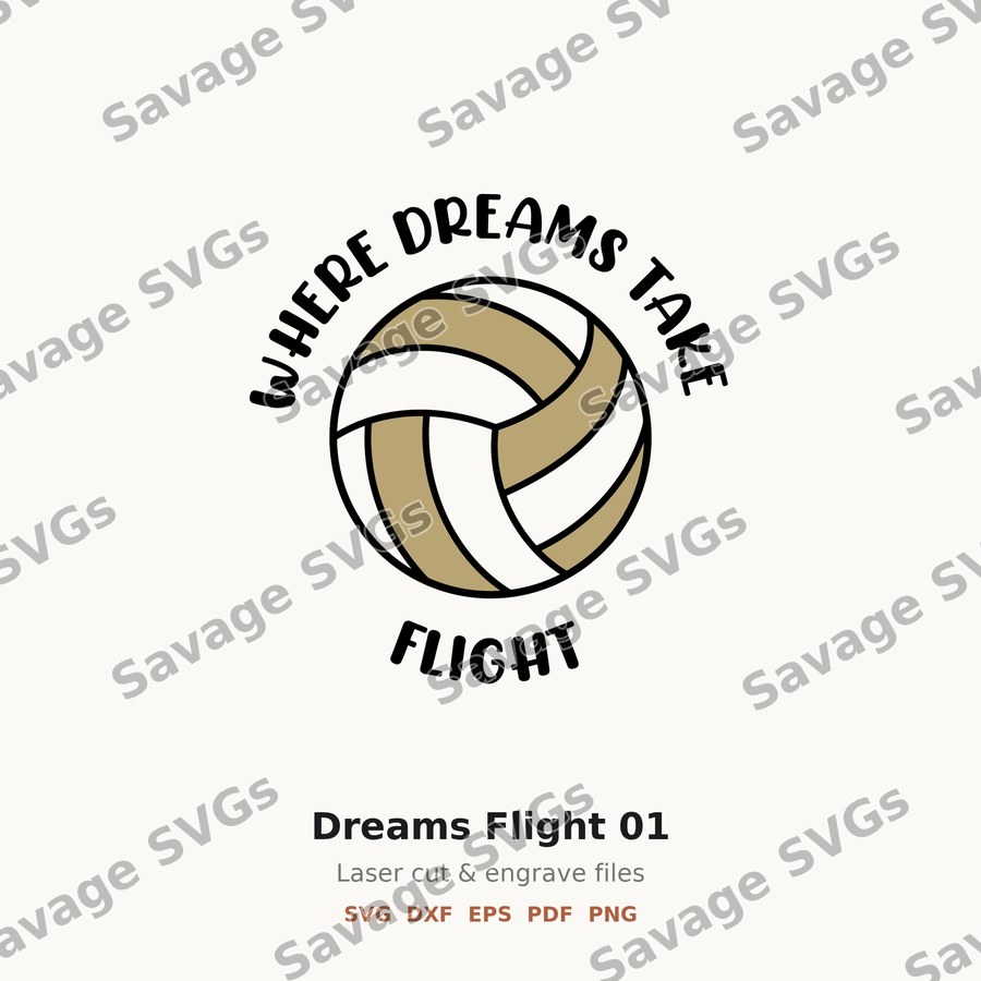 Dreams Flight 01