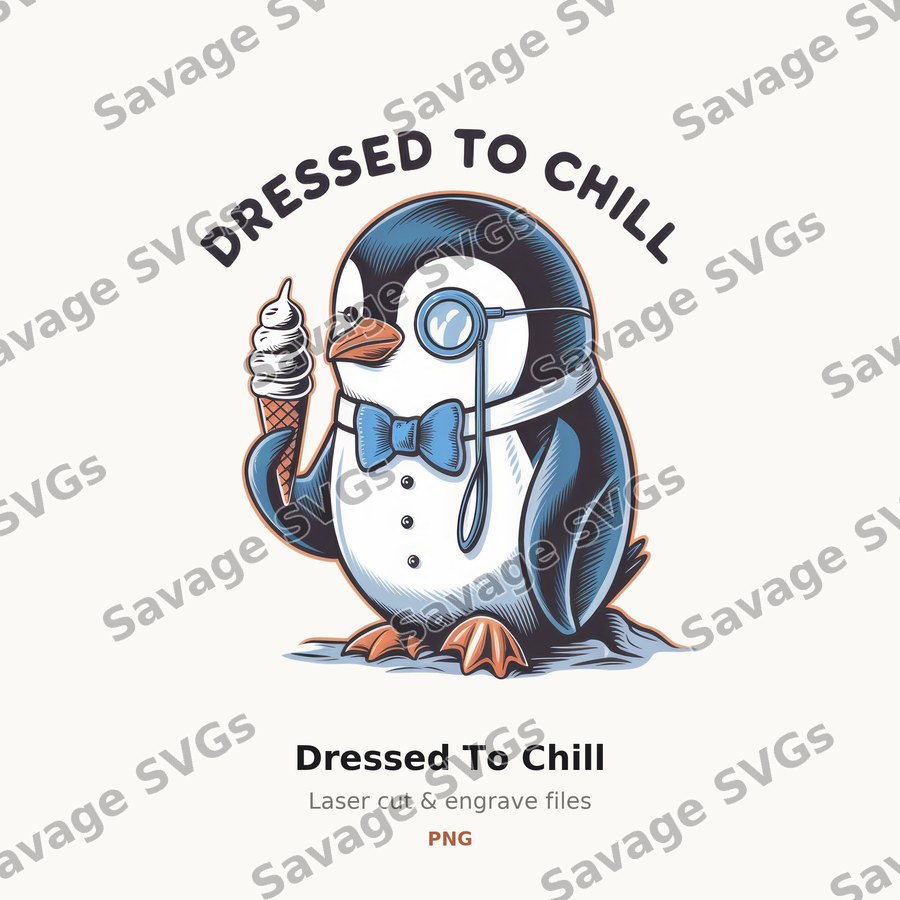 Dressed To Chill