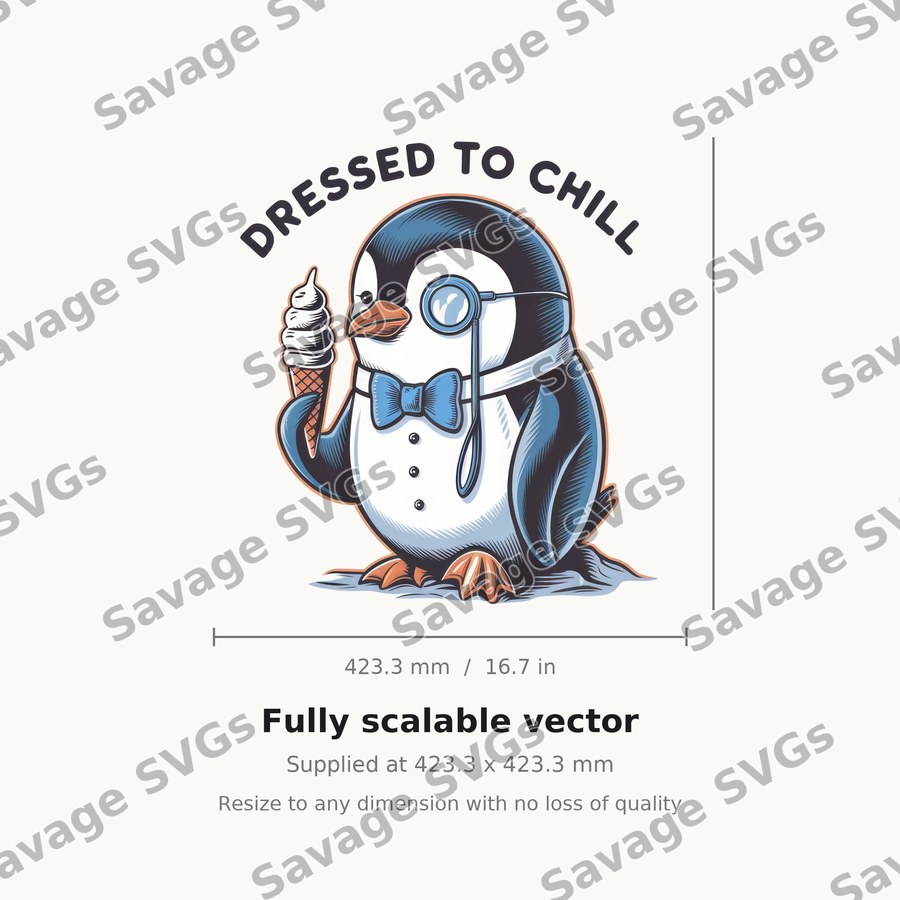 Dressed To Chill