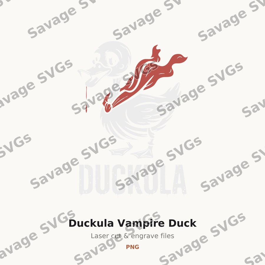 Vampire Duck