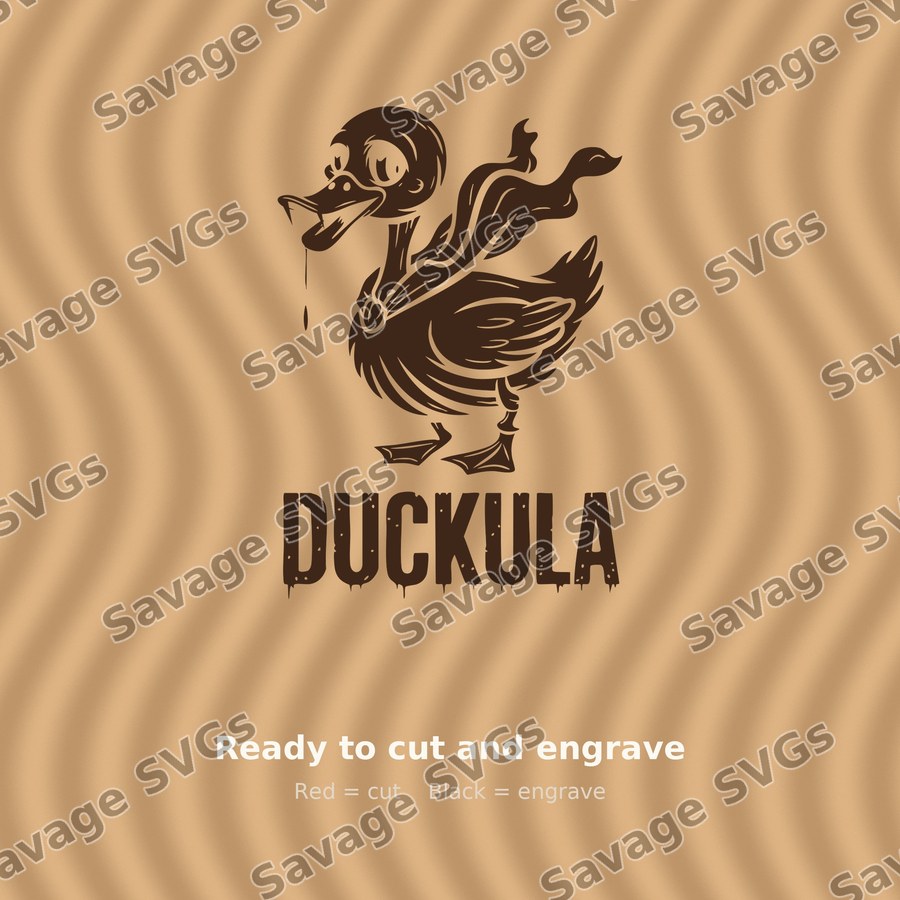 Vampire Duck
