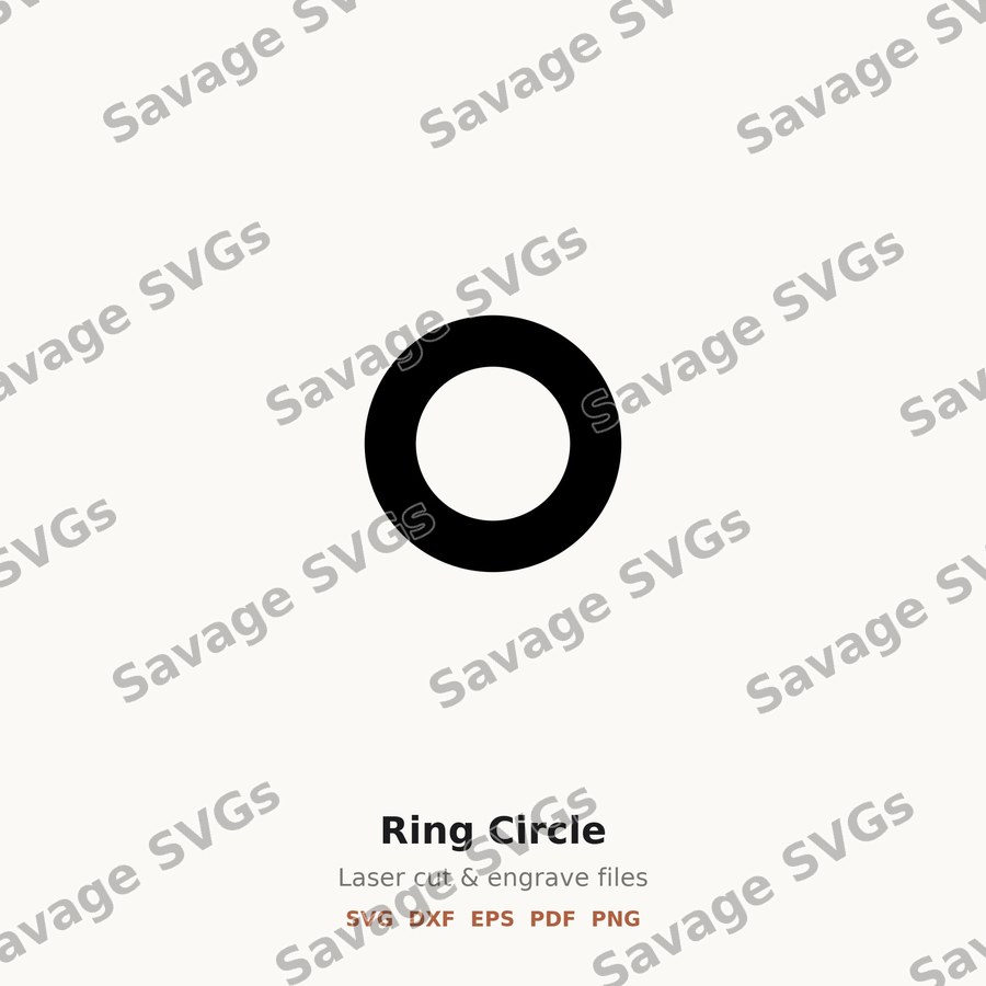 Ring Circle