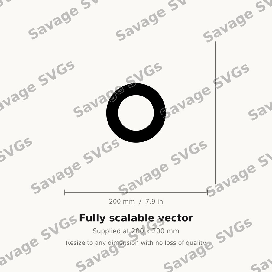 Ring Circle