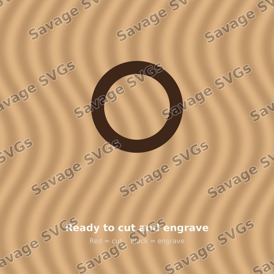 Simple Ring Shape