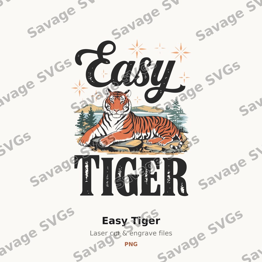 Easy Tiger