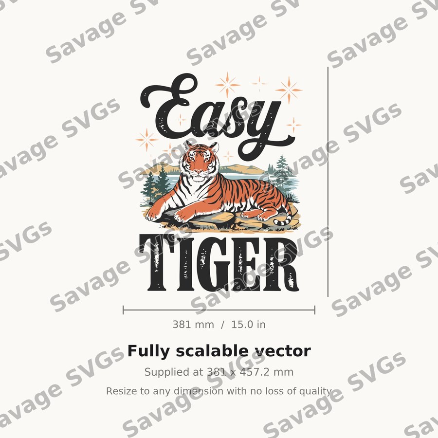 Easy Tiger
