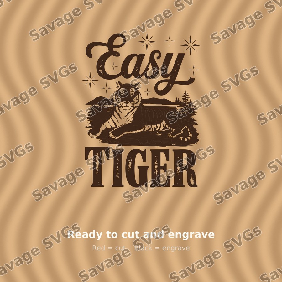 Easy Tiger