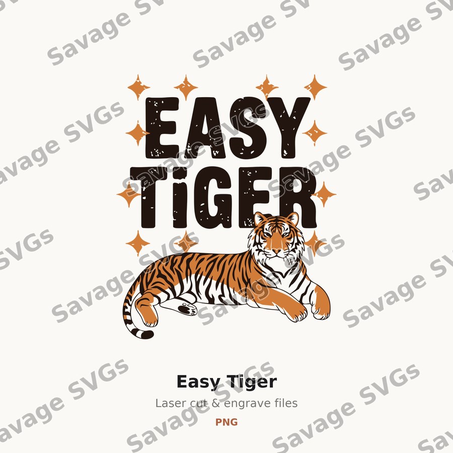 Easy Tiger