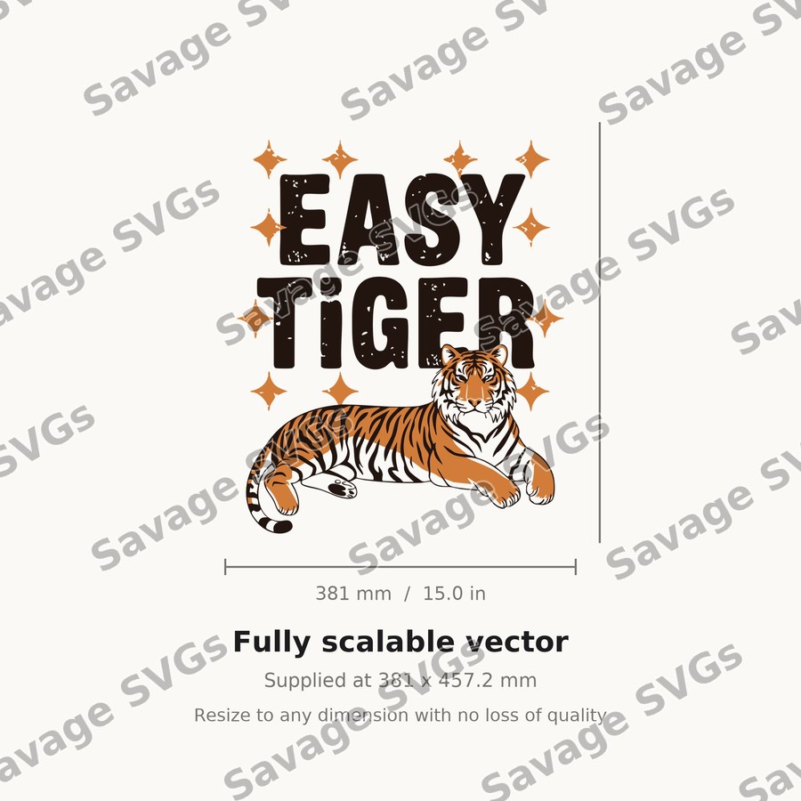 Easy Tiger