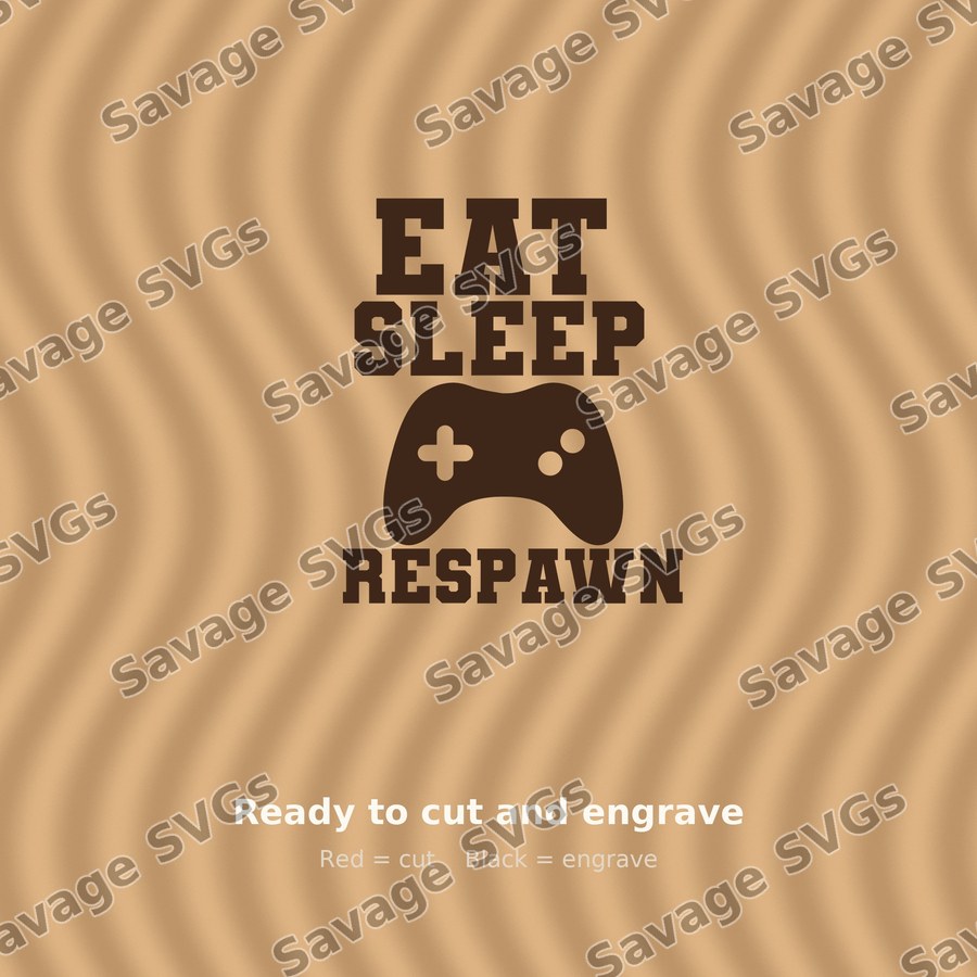 Eat Sleep Respawn