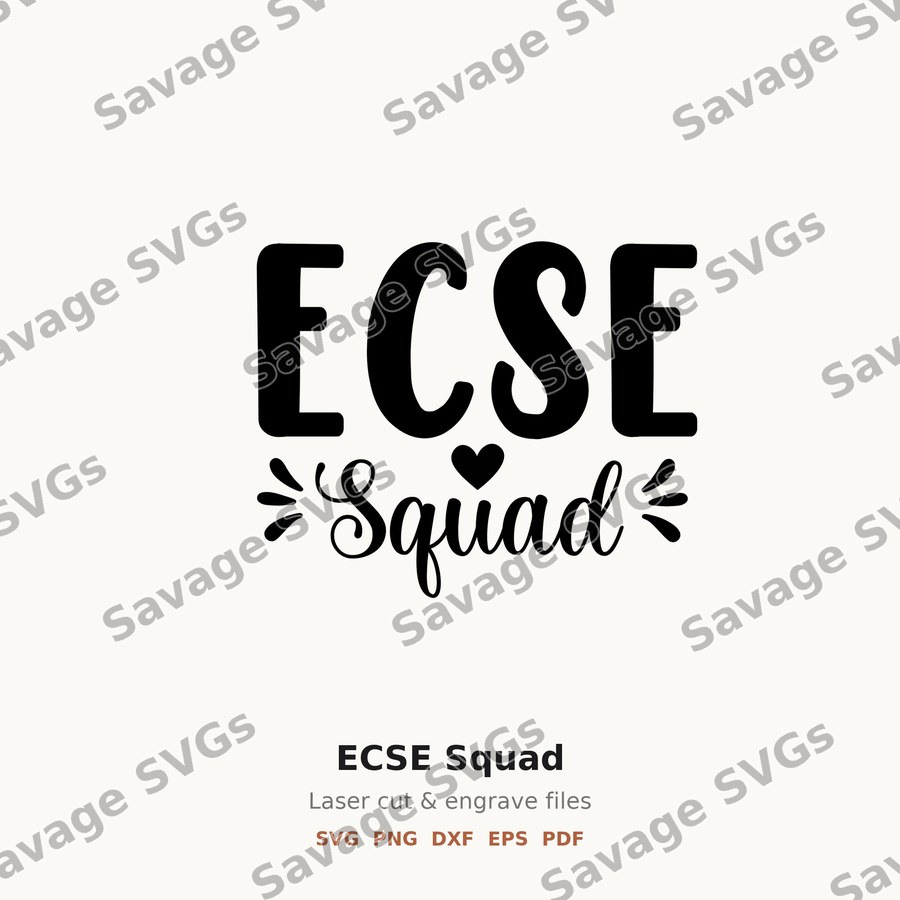 ECSE Squad