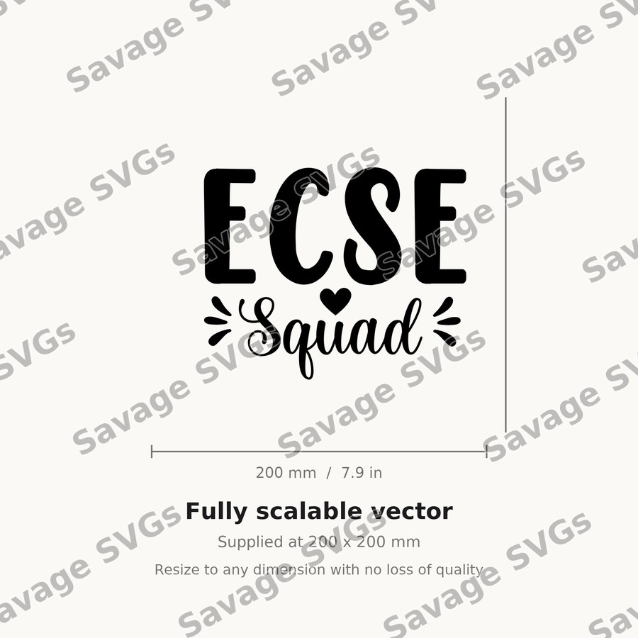 ECSE Squad