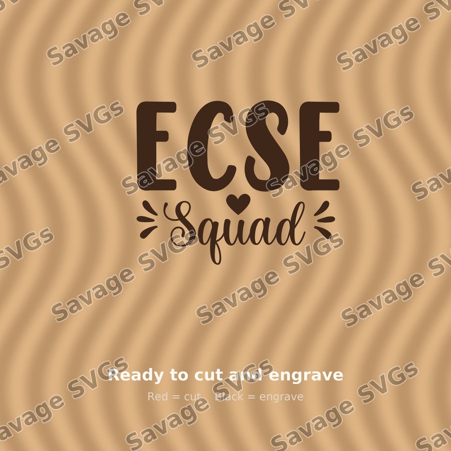 ECSE Squad